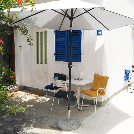 Studio Apartment Blue Window Biograd Na Moru Exterior foto