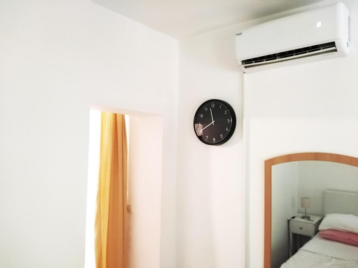 Studio Apartment Blue Window Biograd Na Moru Exterior foto
