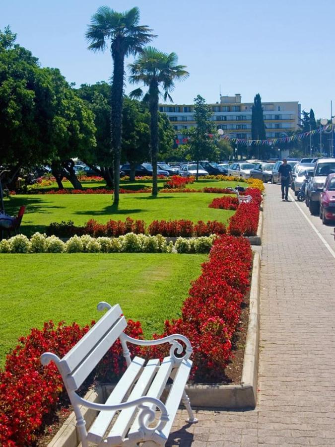 Studio Apartment Blue Window Biograd Na Moru Exterior foto