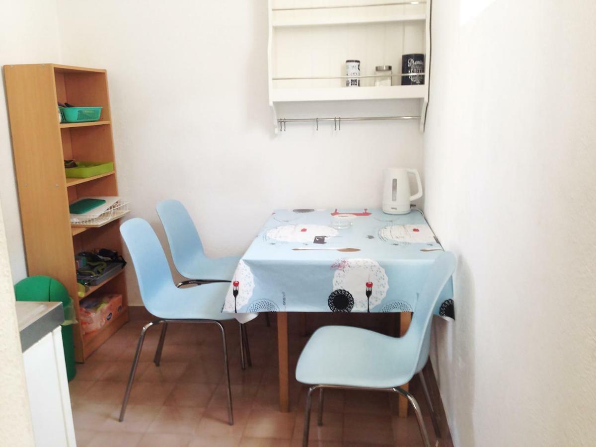 Studio Apartment Blue Window Biograd Na Moru Exterior foto